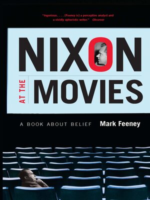 cover image of Nixon at the Movies